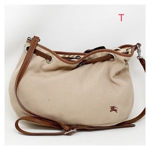 Authentic Burberry Crossbody Bag